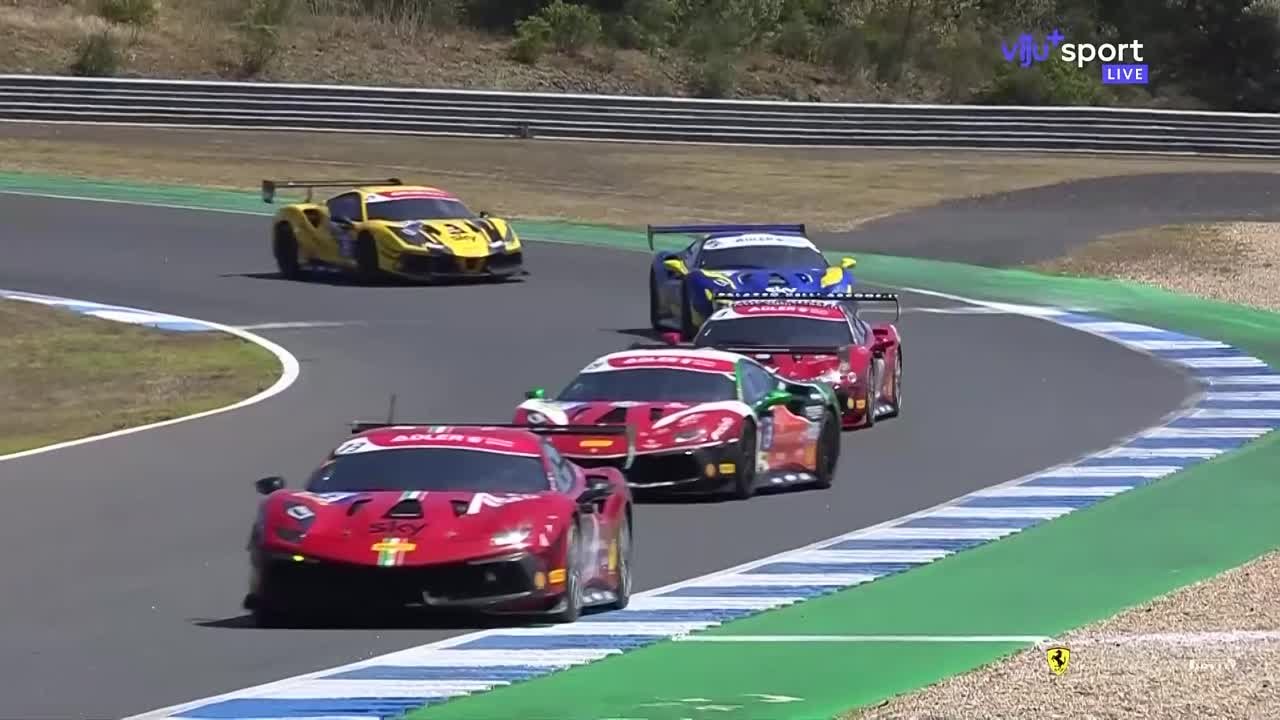 Ferrari Challenge