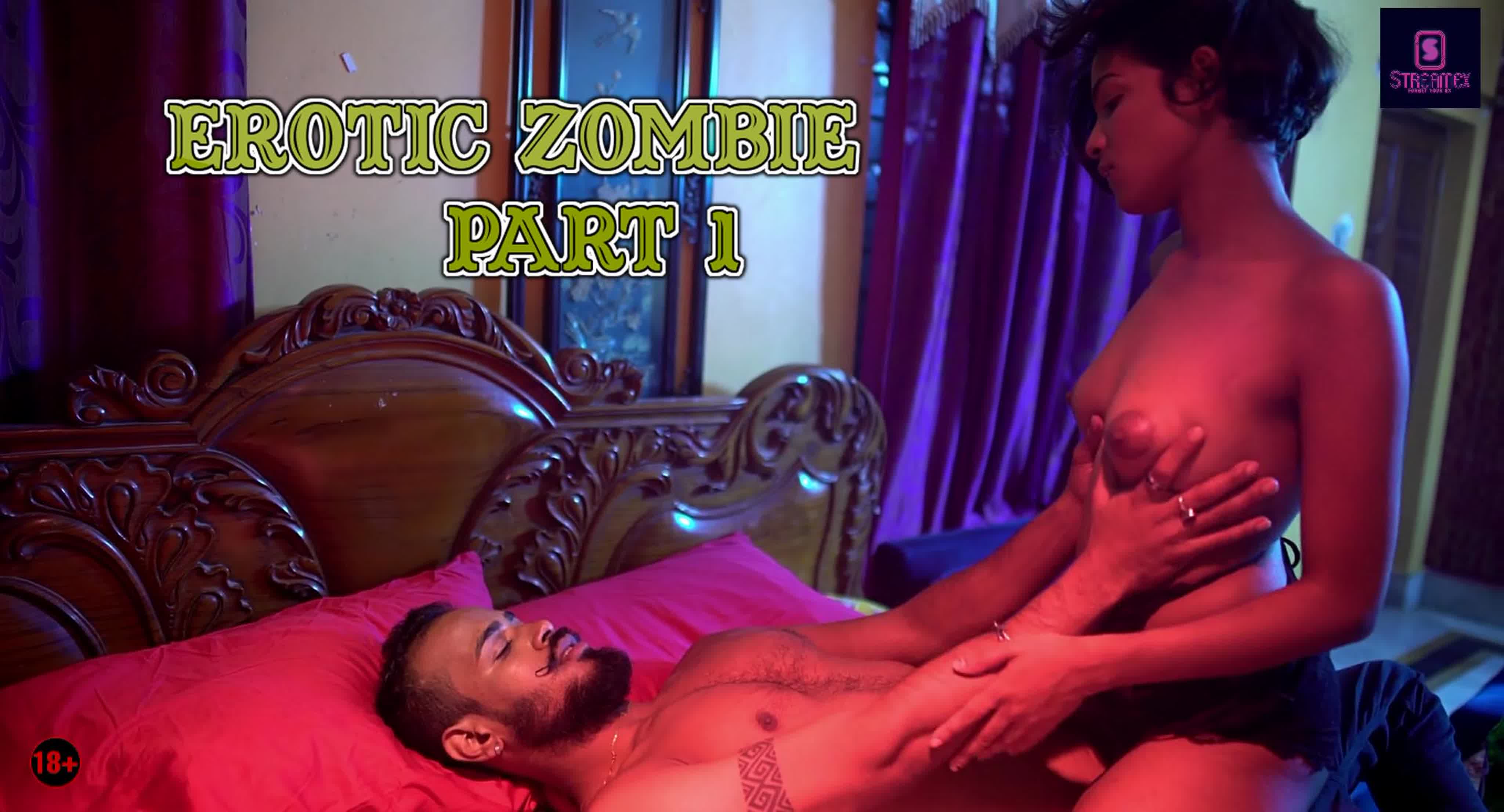 Erotic Zombie =all episodes