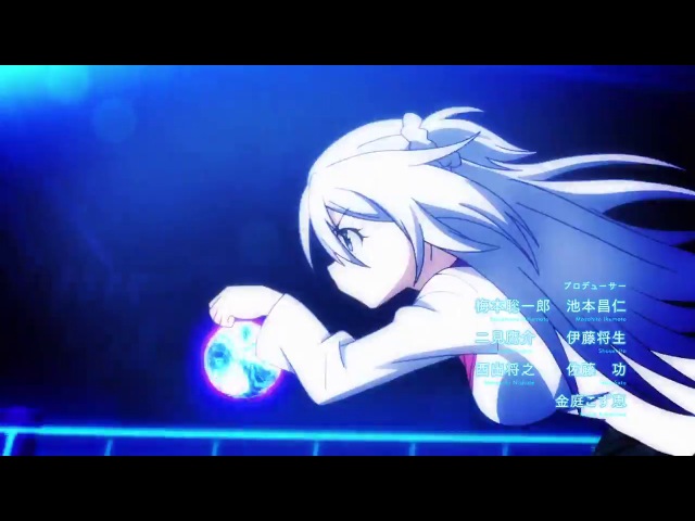 120. [2 сезон] Война в Астериске | Gakusen Toshi Asterisk