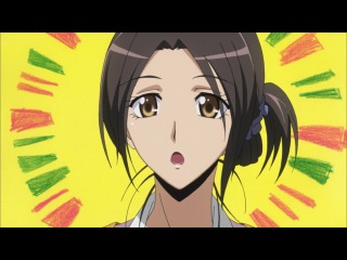 Президент студсовета - горничная! / Kaichou wa Maid-sama!