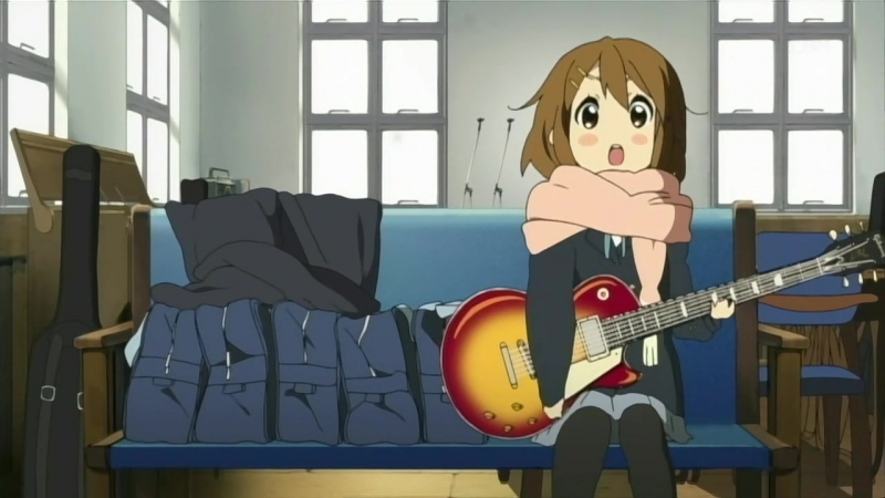 52. [1 сезон] Лёгкая музыка | K-On!