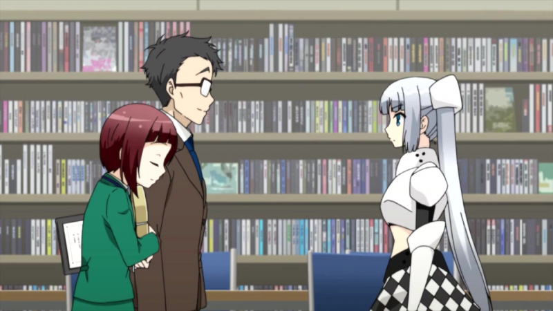 Мисс Монохром ТВ-2 \ Miss Monochrome TV-2