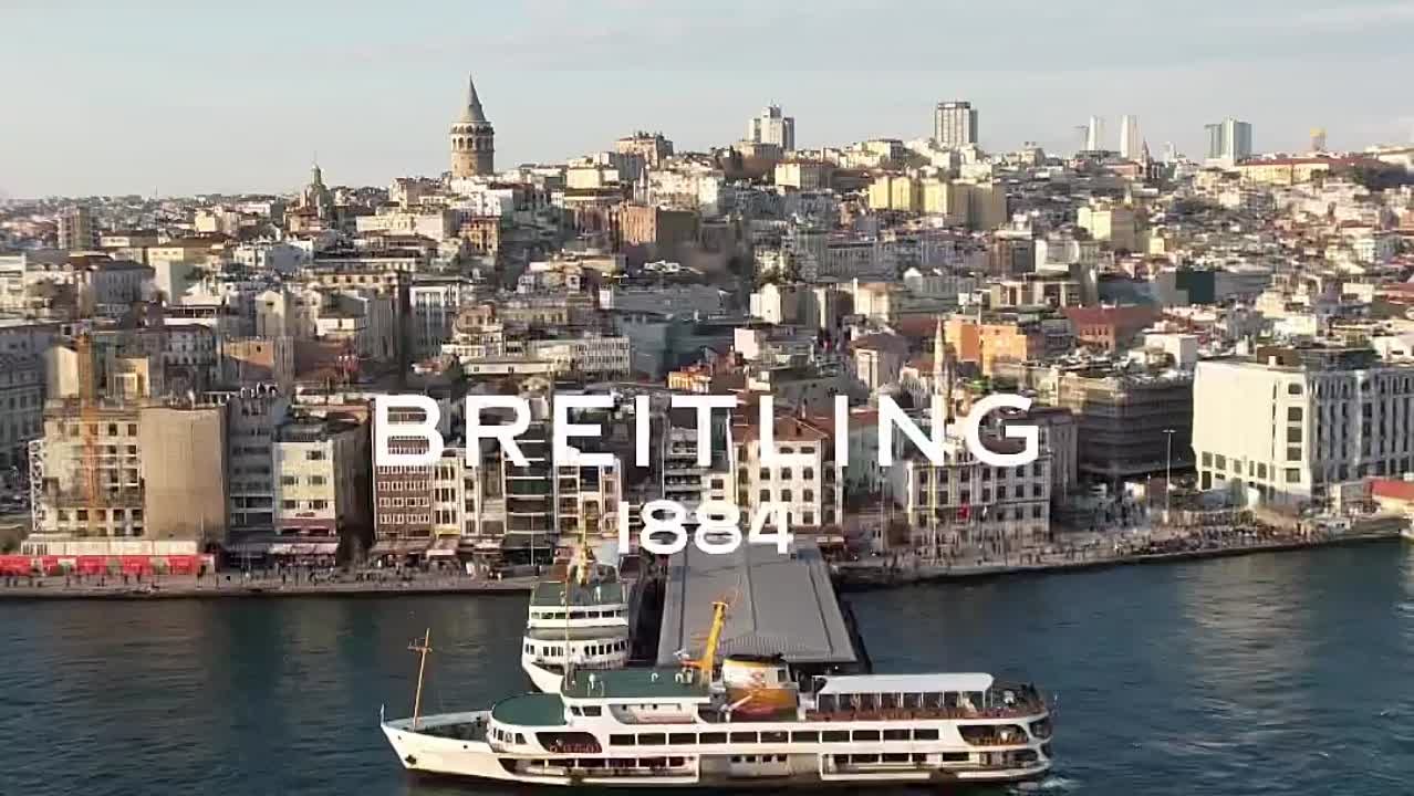 Breitling Istanbul