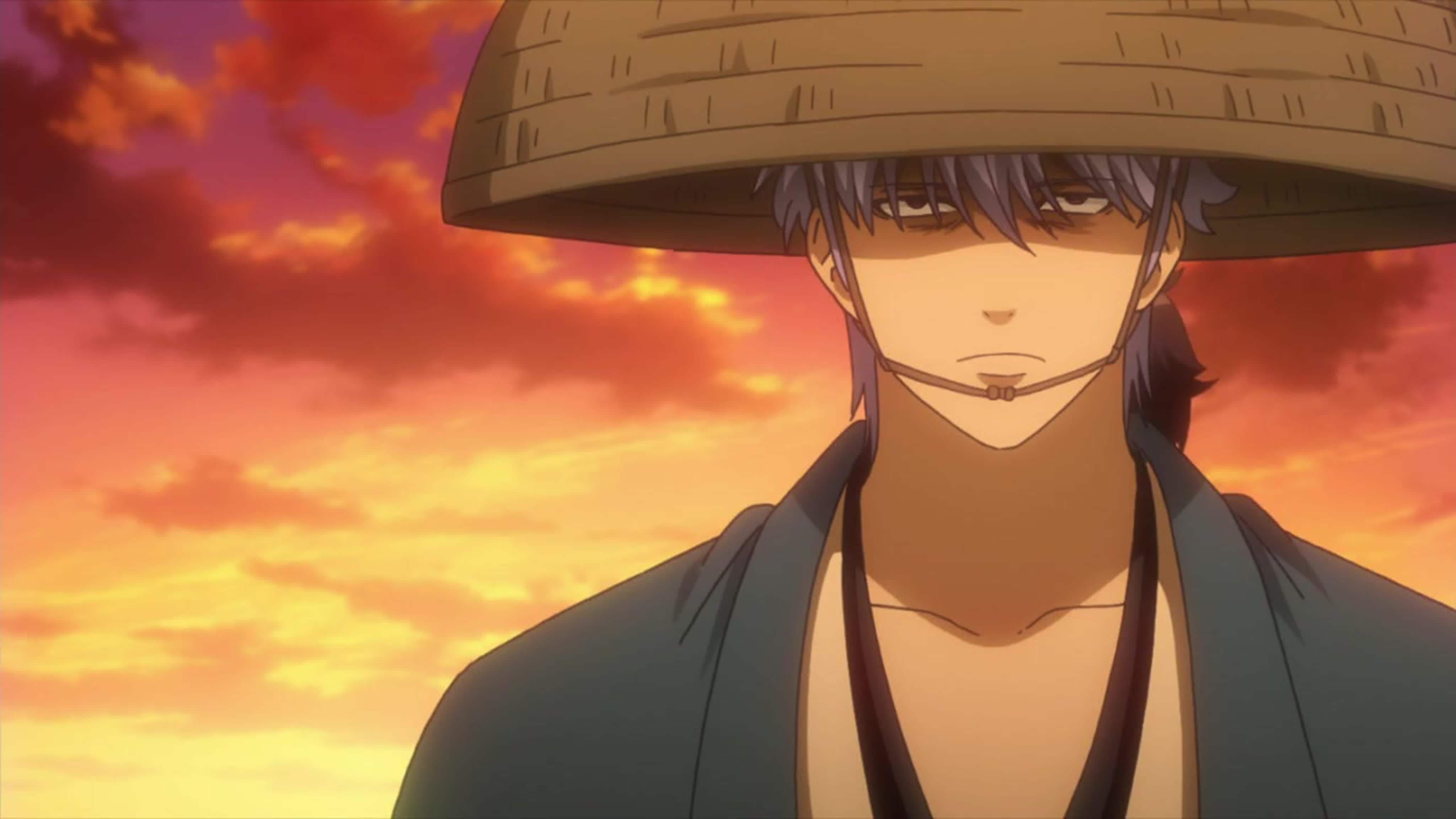 Гинтама (8 сезон): Серебряная душа 2 / Gintama. Shirogane no Tamashii-hen 2 TV8 [2018]