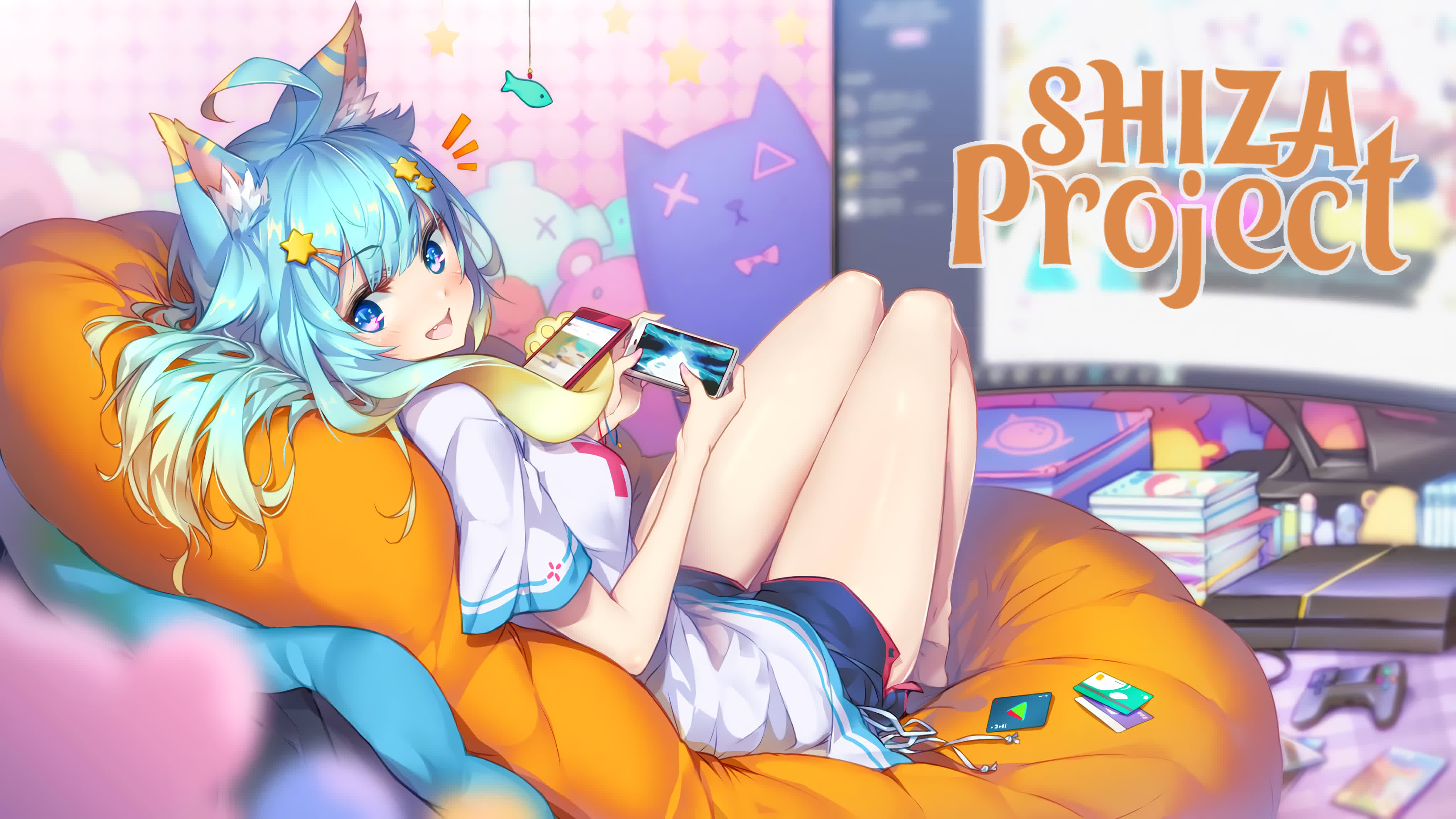 Стримы SHIZA Project