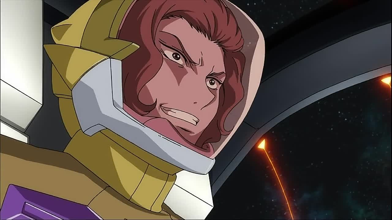 Мобильный воин ГАНДАМ 00 (1 сезон) / Kidou Senshi Gundam 00 TV [2007]