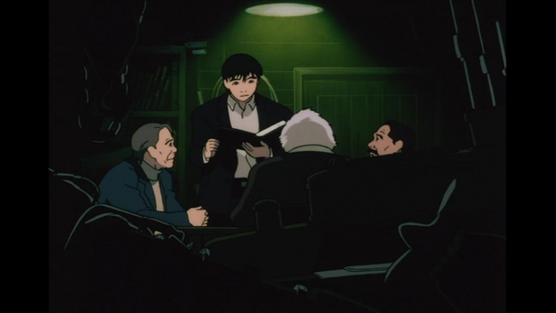 Дух Чудес 2 / Supiritto Obu Wanda [OVA] [Special] [1993]