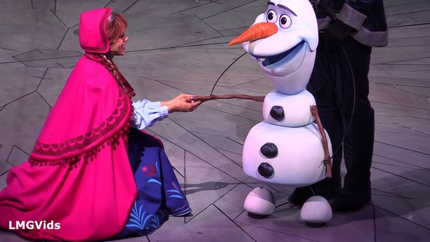 "Frozen - Live at the Hyperion"