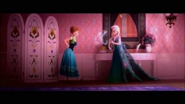 Frozen Fever (Короткометражка)