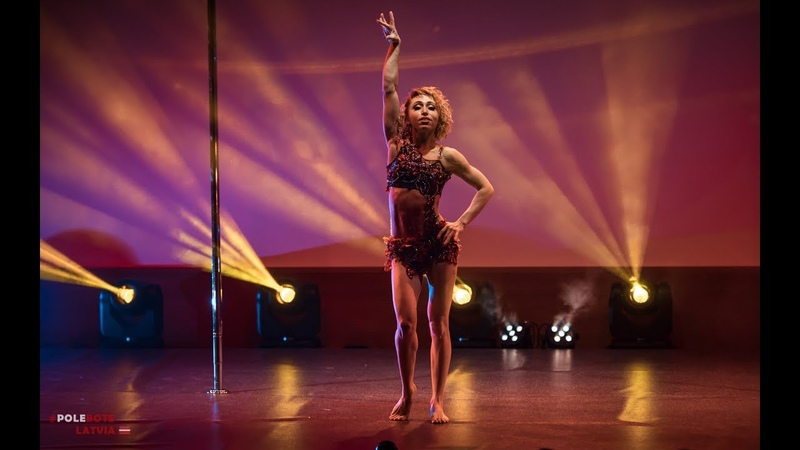 Baltic PoleDance CUP 2019