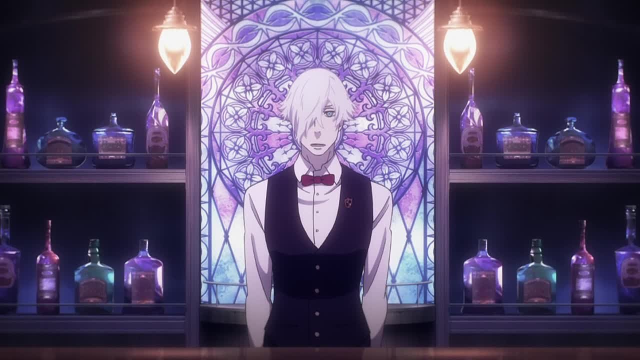 Парад смерти / Death Parade TV [2015]