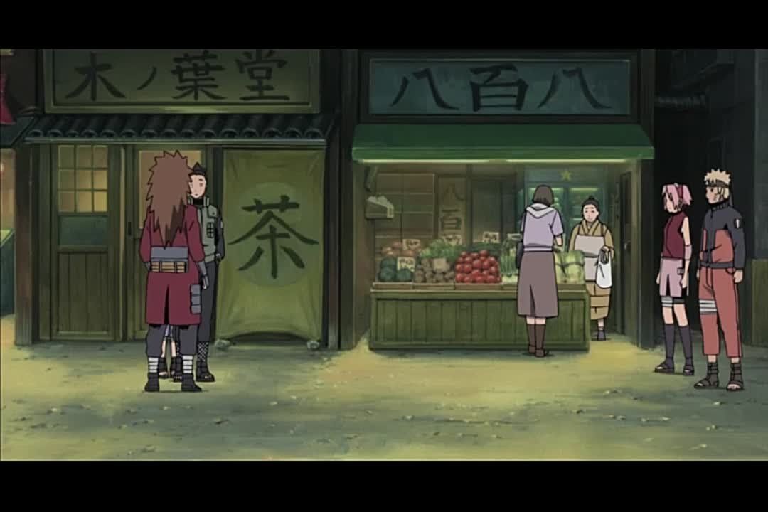 Наруто (фильм 9) - Становление ниндзя / Naruto Shippuuden MOVIE 9 [2012]