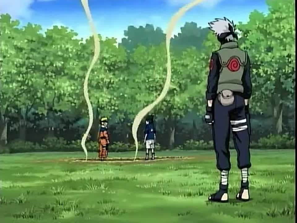 Наруто / Naruto OVA [2003]