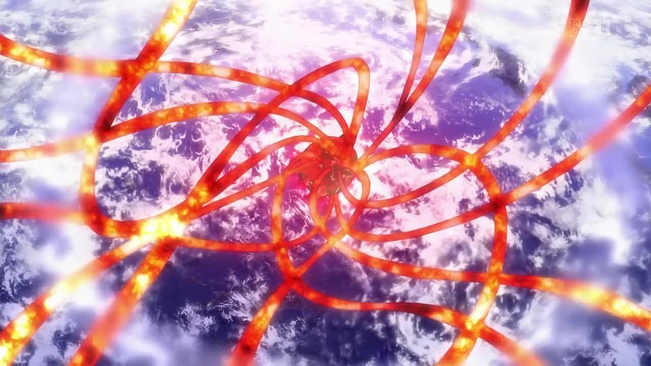 Симфогир Джи: Песнь Боевых Принцесс / Senki Zesshou Symphogear G TV2 [2013]