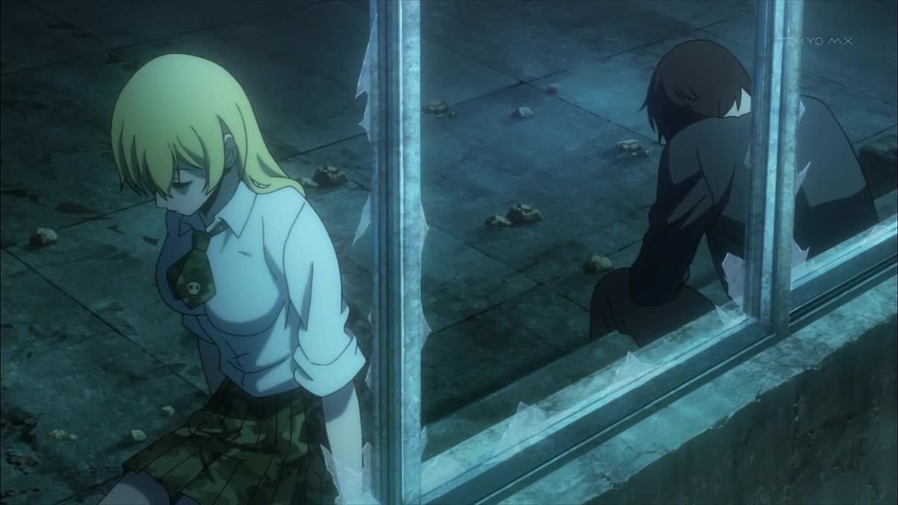 Btooom! / Бтууум! / Взрыв!