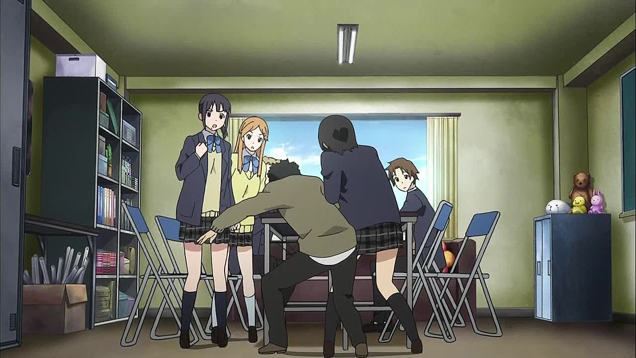 Kokoro Connect / Связь Сердец