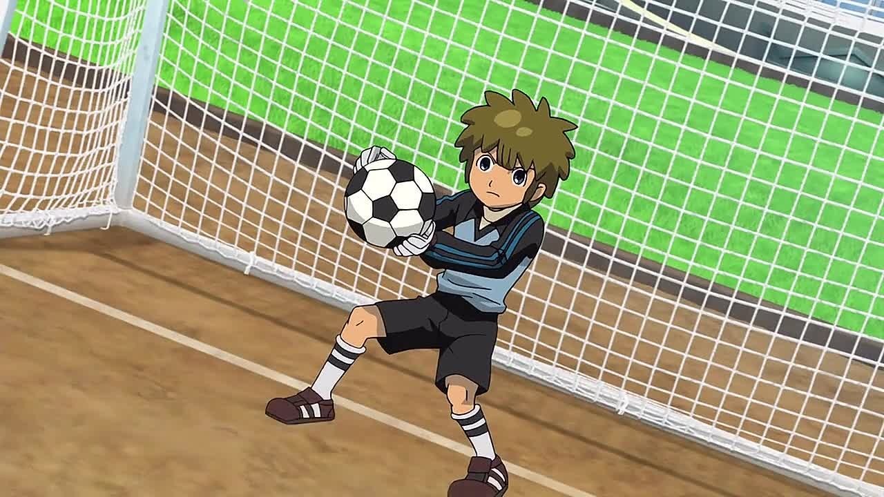 Inazuma Eleven / Одиннадцать молний 1 сезон