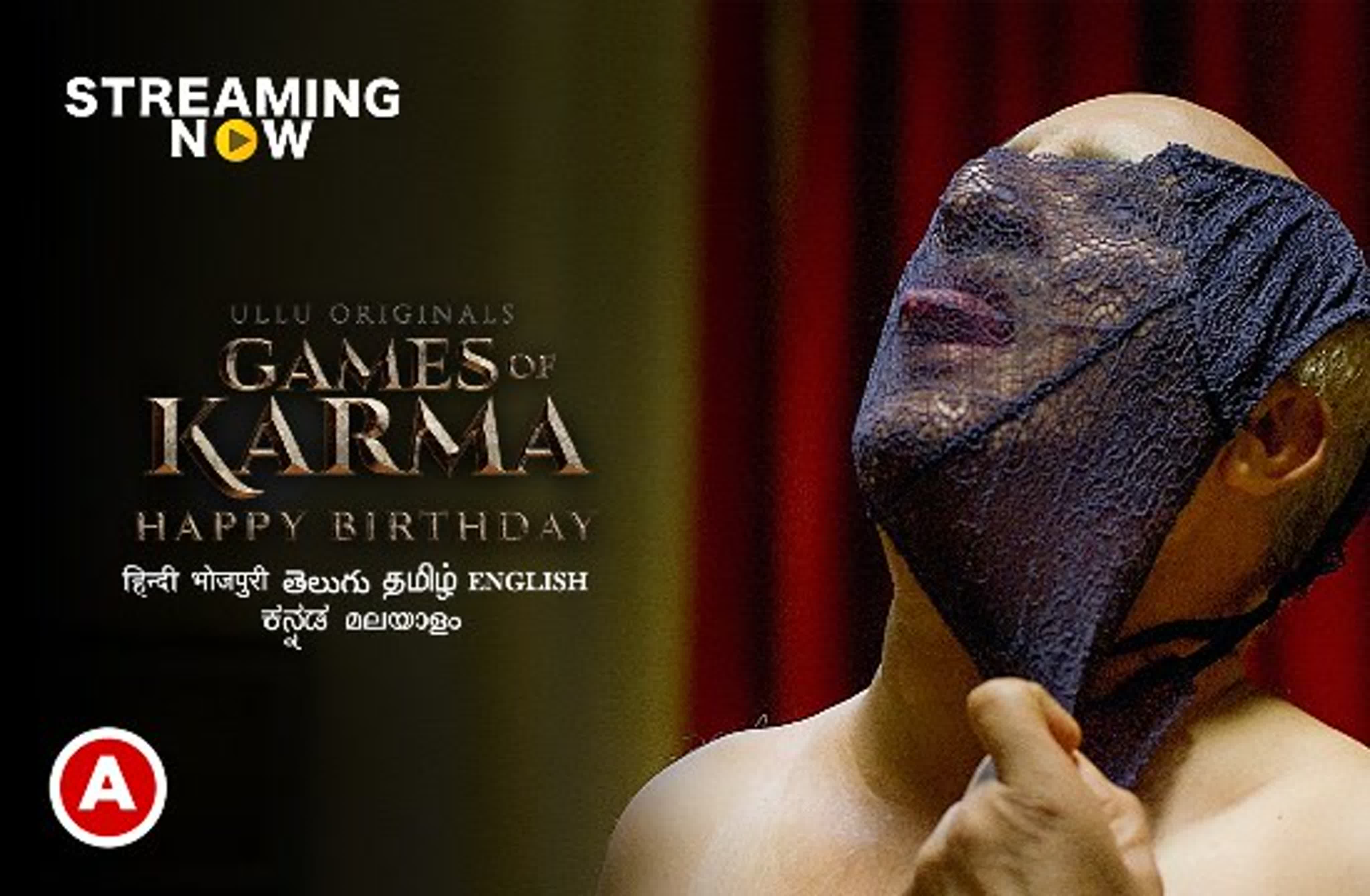 GAME OF KARMA(HAPPPY BIRTHDAY)- FULL EPISODE