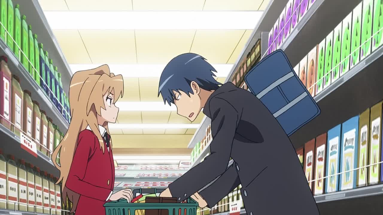 Торадора \ Toradora