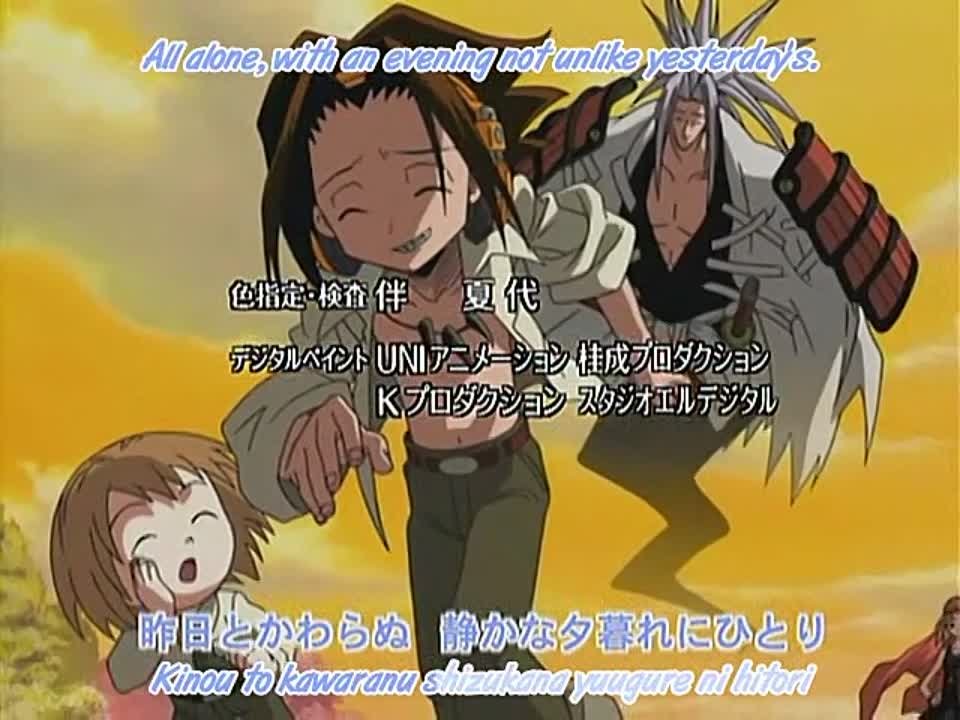 Shaman King \ Король Шаманов