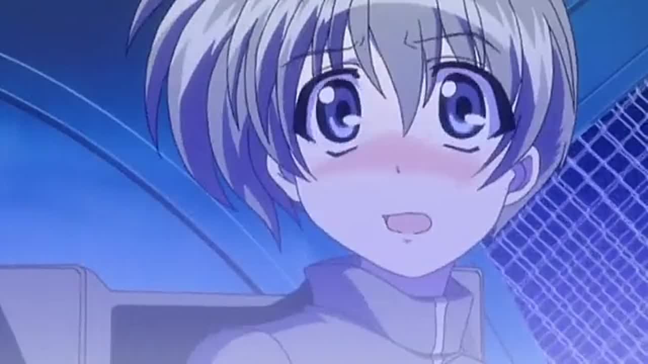 Magical Girl Lyrical Nanoha \ Лиричная Волшебница Нанохa 1 сезон