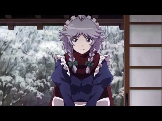 Touhou Gensou Mangekyou-The Memories of Phantasm OVA / Тохо - Калейдоскоп Фантазий OVA