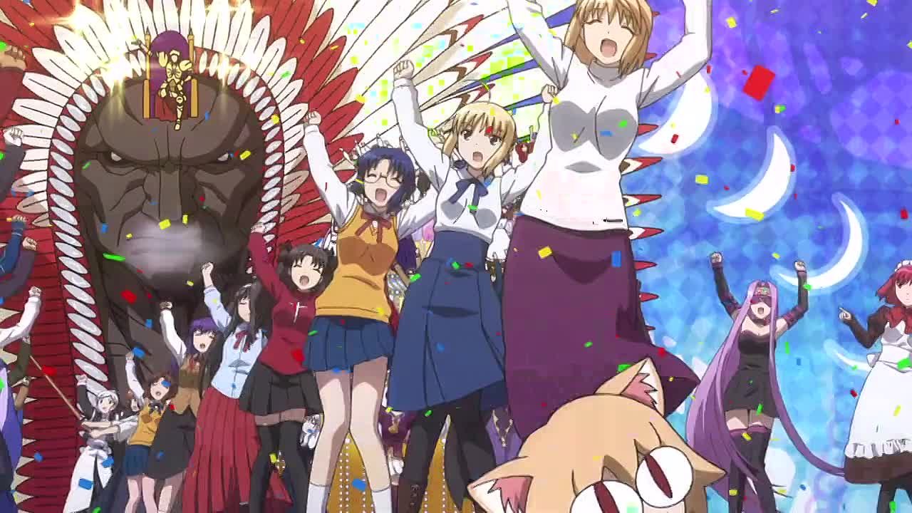 Карнавальный Фантазм / Carnival Phantasm