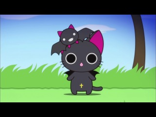 Nyanpire The Animation / Нянпир