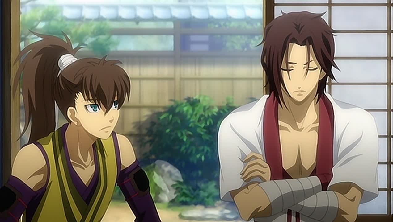 Hakuouki: Shinsengumi Kitan / Сказание о демонах сакуры