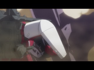 Armored Trooper Votoms Case;Irvine OVA