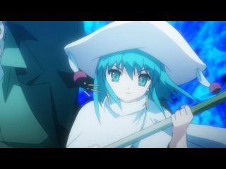 Shakugan no Shana / Жгучий взор Сяны 1,2 сезоны