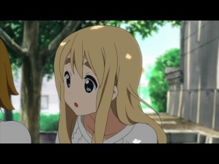 Легкая музыка / K-on! 1 сезон