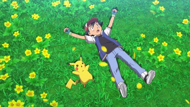 Pokemon (Opening & Ending)