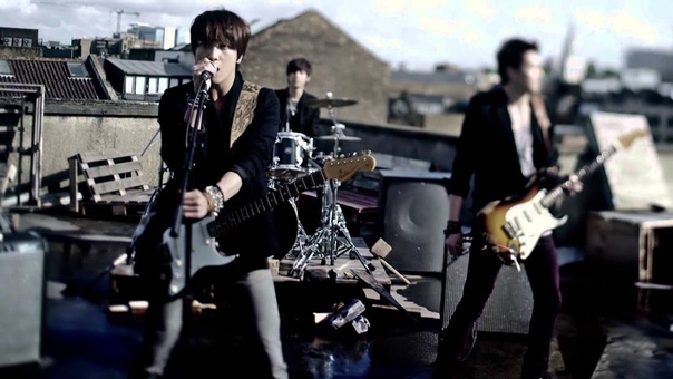 CN BLUE