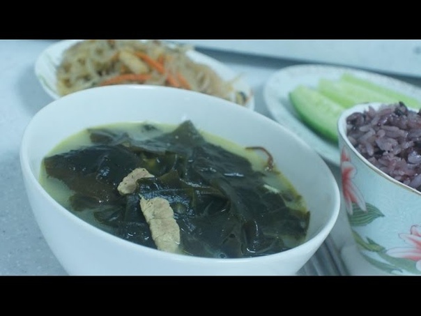 Koryo Saram Food