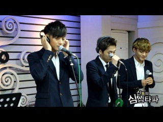 130820 Shimshimtapa Radio