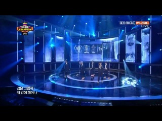 [130821 MBC Show Champion]