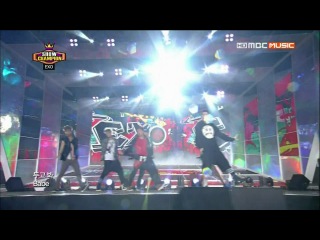 [130814 MBC Show Champion]