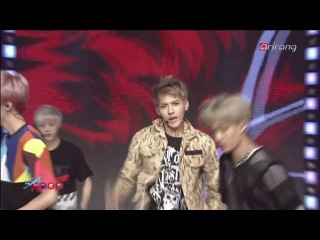 [130813 Arirang Simply K-Pop]