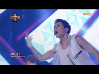 [130710 MBC Show Champion]