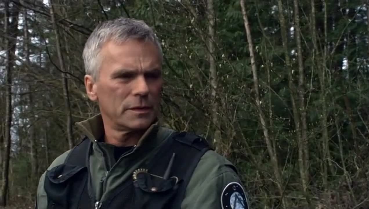 Stargate SG-1 8 Сезон