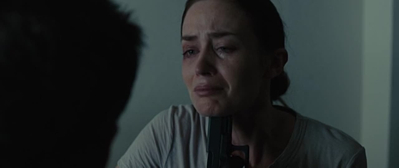 Убийца / Sicario (2015)