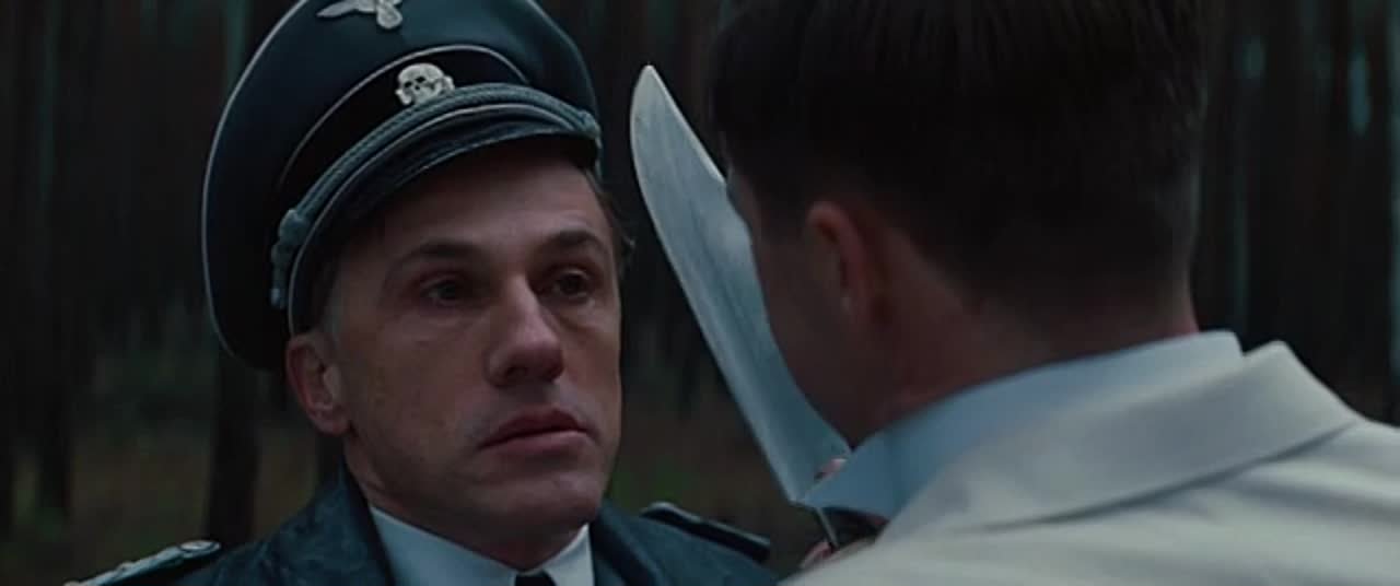 Бесславные ублюдки / Inglourious Basterds (2009)