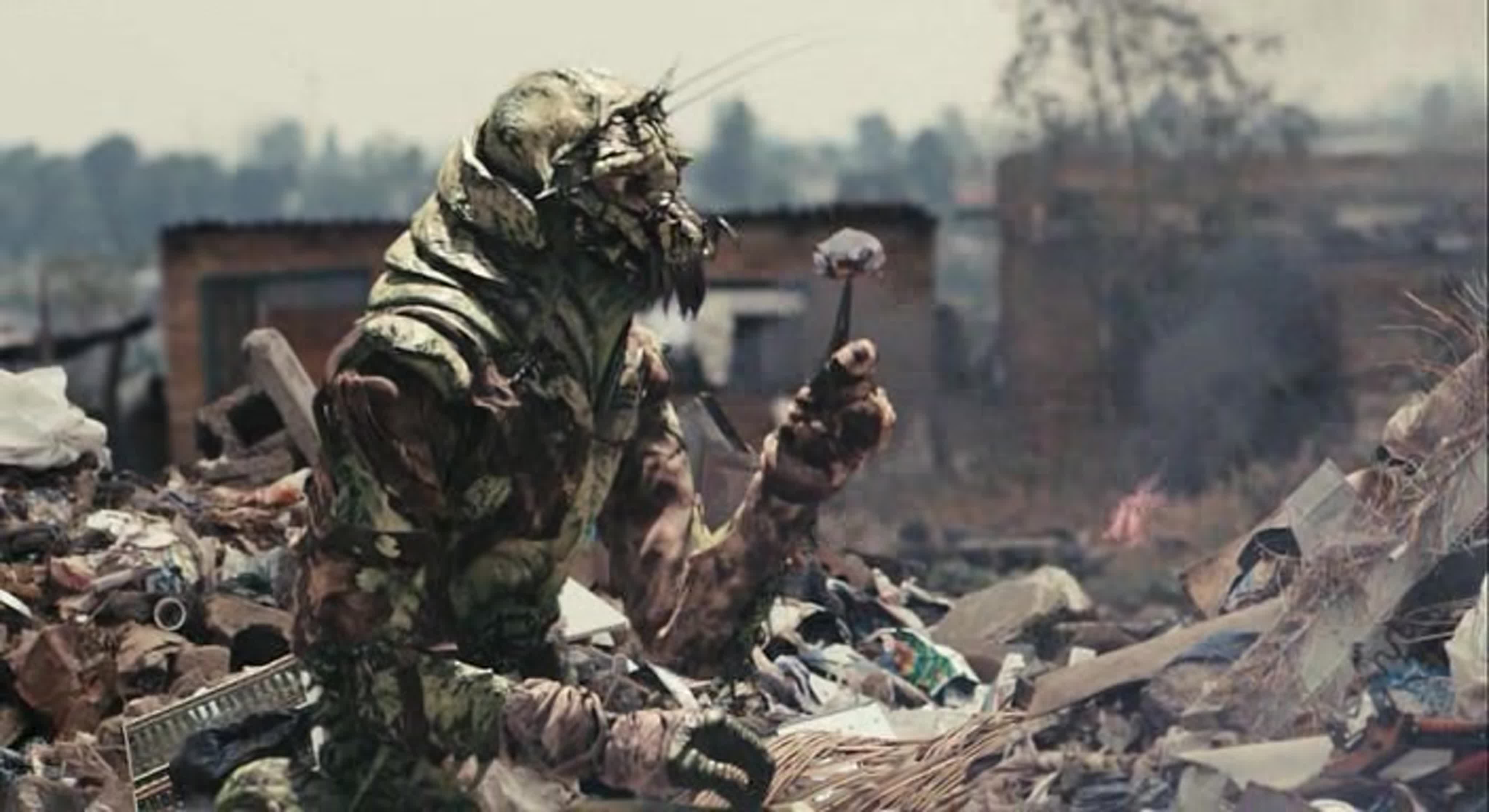 Район №9 / District 9 (2009)