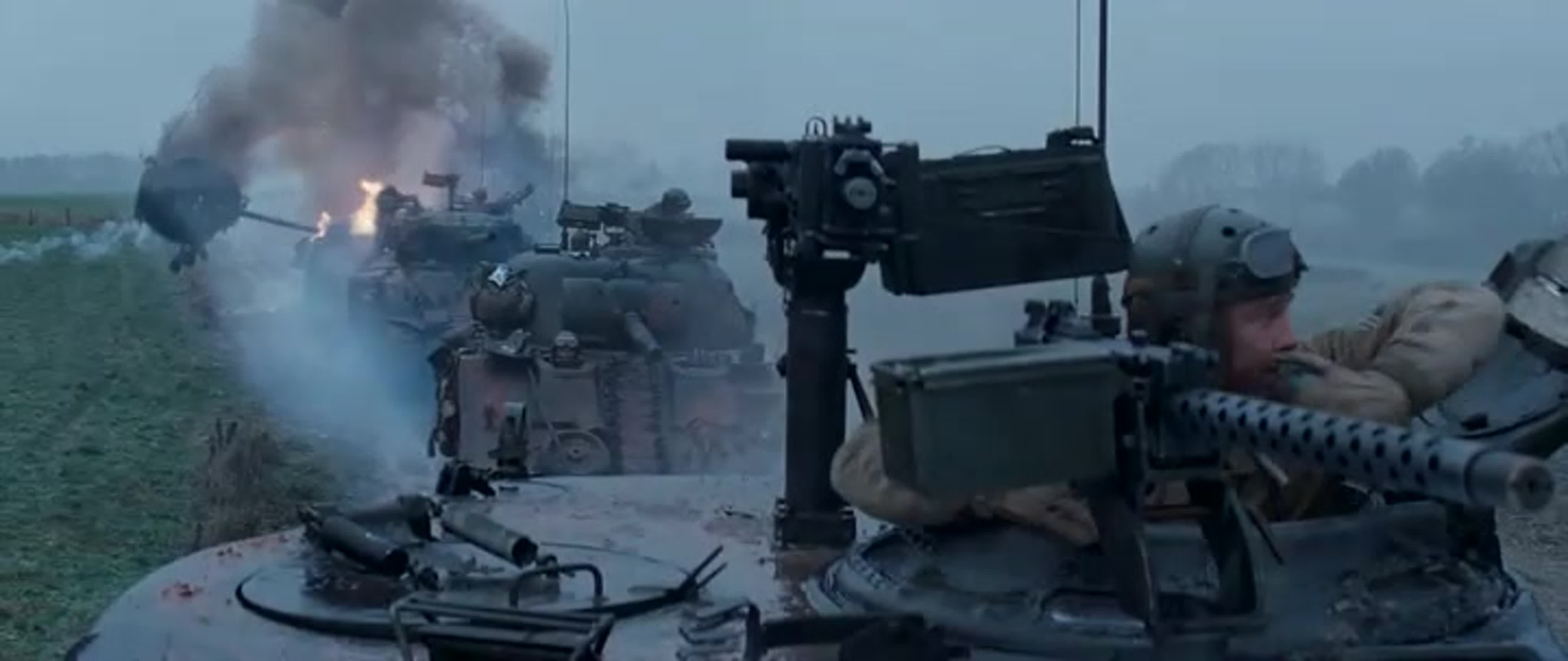 Ярось / Fury (2014)