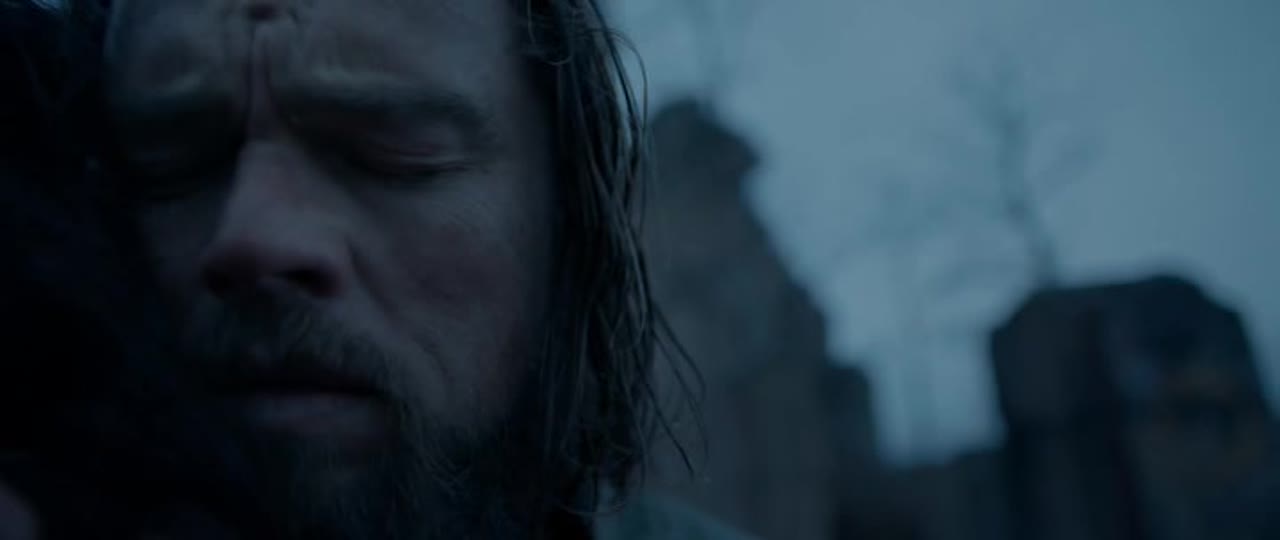 Выживший / The Revenant (2015)