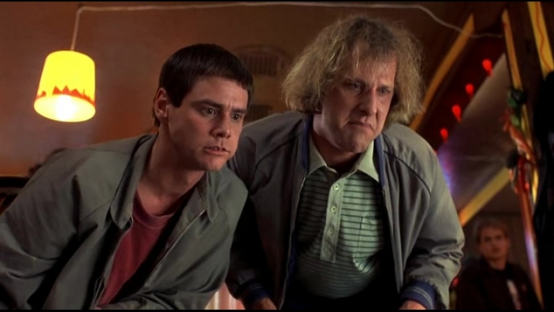 Тупой и еще тупее / Dumb and Dumber (1994)