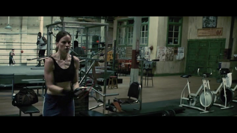 Малышка на миллион / Million Dollar Baby (2004)