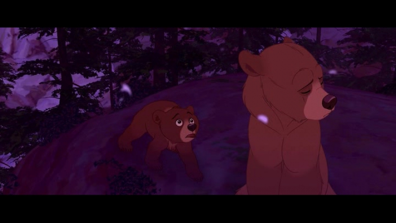 Братец медвежонок / Brother Bear (2003)