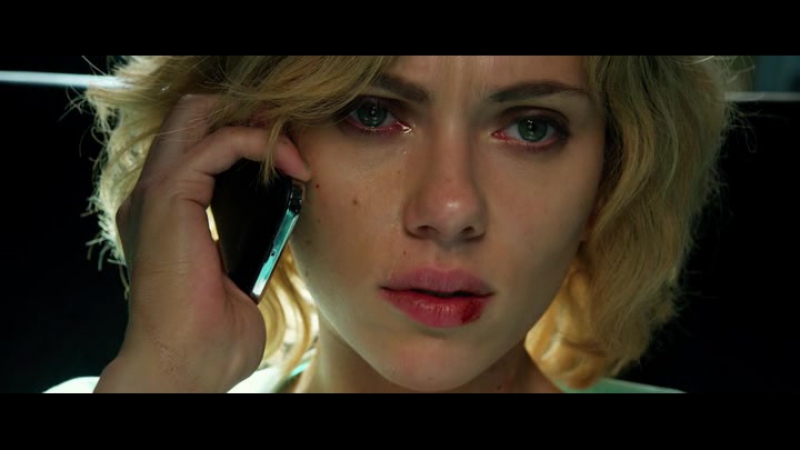 Люси / Lucy (2014)